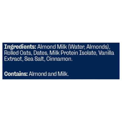 Mush1 Oats French Vanilla Protein - 5.5 oz - Image 4