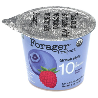 Forager Project Greek Yogurt Summer Berry - 5 oz - Image 2
