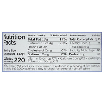 Forager Project Greek Yogurt Summer Berry - 5 oz - Image 3