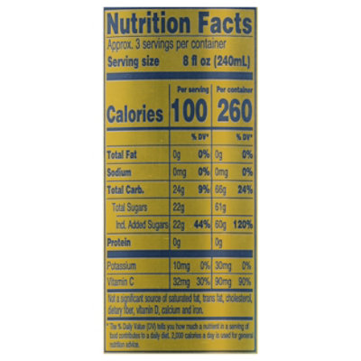 Arizona Liberty Lemonade 22 Fluid Ounces - 22 fl oz - Image 3