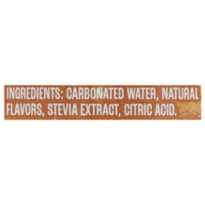Zevia Creamy Root Beer 12fz - 12 fl oz - Image 4