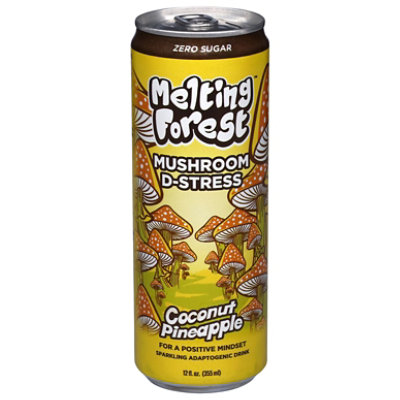 Melting Forest Coconut Pineapple - 12 fl oz - Image 2