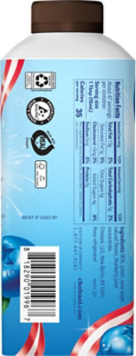 Chobani Coffee Creamer Limited Batch American Blueberry 24 Fl Oz - 24 fl oz - Image 5