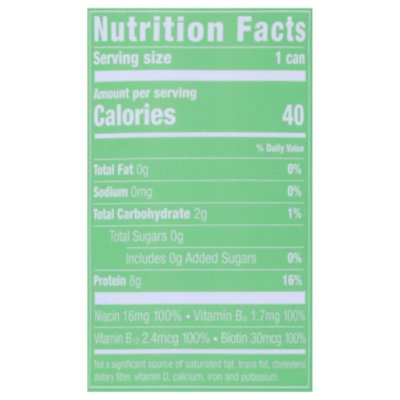 Gorgie Energy Drink  Pro Power Punch - 12 fl oz - Image 3