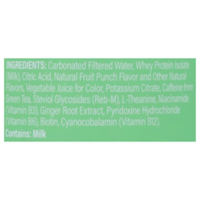 Gorgie Energy Drink  Pro Power Punch - 12 fl oz - Image 4