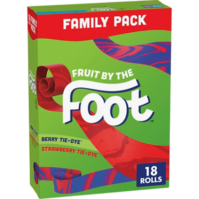 Bc Fruit By The Foot Berry Strawberry - 18 ct - Image 1