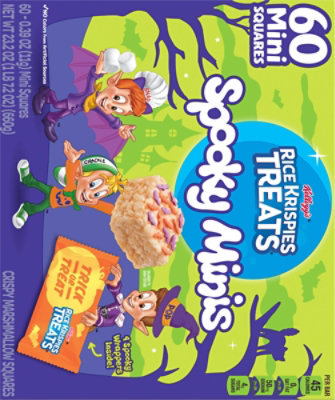 Rice Krispies Treats Orig With  Sprinkles 23.2oz - EA - Image 5