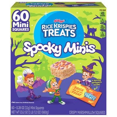 Rice Krispies Treats Orig With  Sprinkles 23.2oz - EA - Image 1