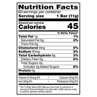 Rice Krispies Treats Orig With  Sprinkles 23.2oz - EA - Image 3