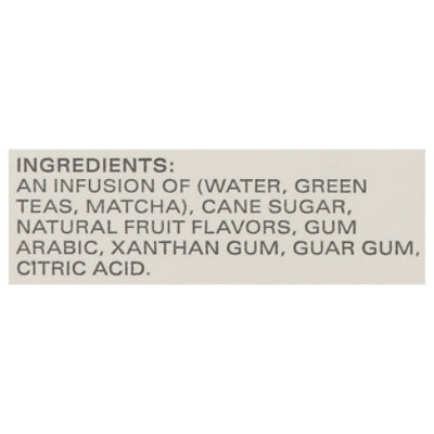 Tazo Conc Green Tea Matcha Latte 6 32z - 32 FZ - Image 4