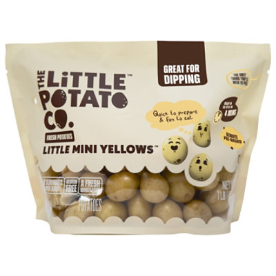 Little Potato Company Little Mini Yellows - 1 LB - Image 2