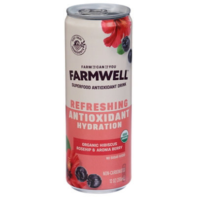 Farmwell Mango Lime & Aronia Berry 12 Oz - 12 oz - Image 1
