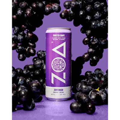 Zoa Zero Sugar Variety Pack Cans - 12-12 Fl. Oz. - 12-12 oz - Image 4