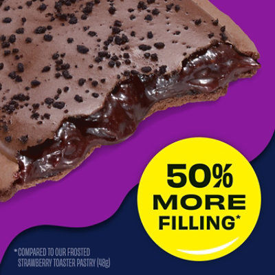 Pop Tart Super Stuffed Frosted Molten Lava 5ct - 5 CT - Image 2