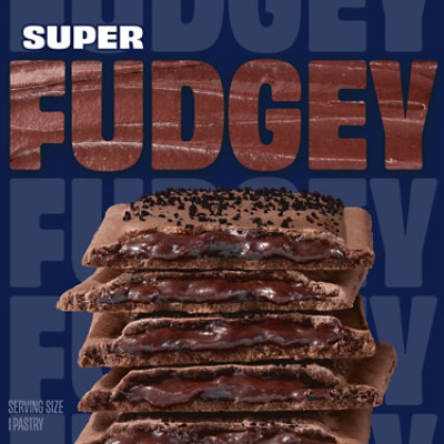 Pop Tart Super Stuffed Frosted Molten Lava 5ct - 5 CT - Image 3