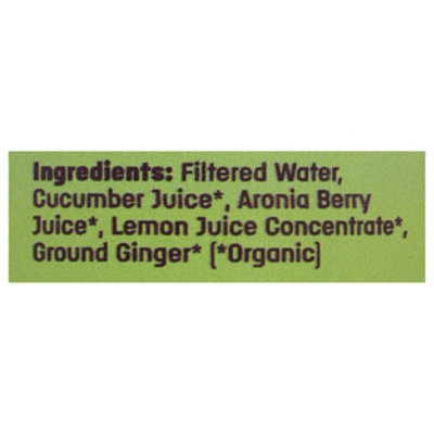 Farmwell Cucumber Ginger & Aronia Berry 12 Oz - 12 oz - Image 4