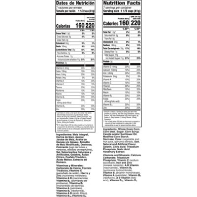 Franken Berry Breakfast Cereal - 11 oz - Image 4