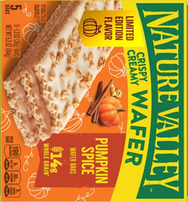 Nv Wafer Pumpkin Spice 5ct - 6.5 oz - Image 5