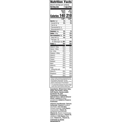 Cheerios Protein Honey Nut Breakfast Cereal - 11.2 oz - Image 6