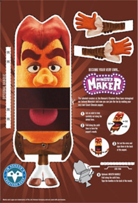 Count Chocula Breakfast Cereal - 12.1 oz - Image 5