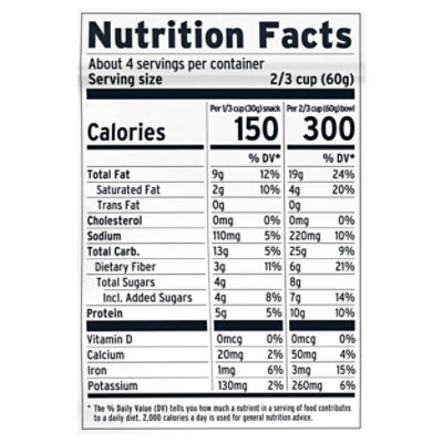 Purely Elizabeth Granola Ancient Grains Cinnamon Toast - 8 oz - Image 3