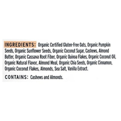 Purely Elizabeth Granola Ancient Grains Cinnamon Toast - 8 oz - Image 4