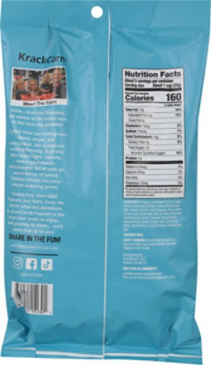 Sweet And Salty Caramel And Cheese Taste - 5.5 oz - Image 5