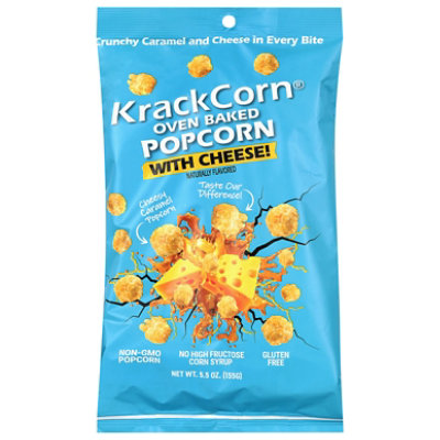 Sweet And Salty Caramel And Cheese Taste - 5.5 oz - Image 1