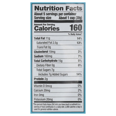 Sweet And Salty Caramel And Cheese Taste - 5.5 oz - Image 3