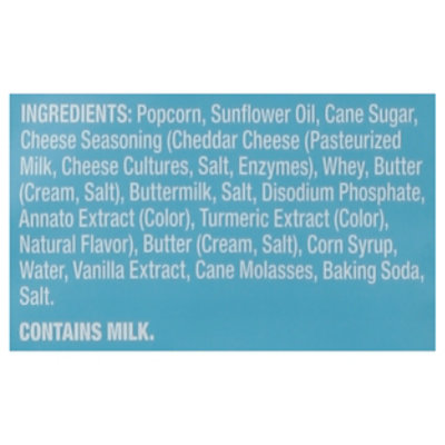 Sweet And Salty Caramel And Cheese Taste - 5.5 oz - Image 4