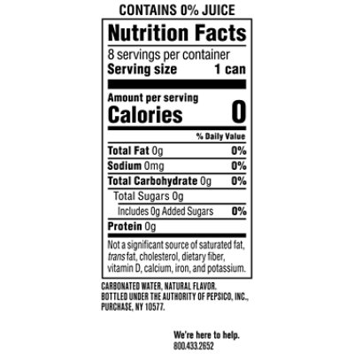Bubly Melted Ice Pop 8-12fz - 8-12 fl oz - Image 3