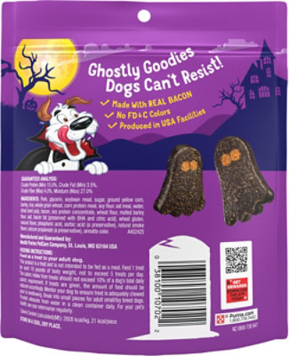 Purina Beggin' Dog Treats , Ghsts Bacon - 6.000oz - 6 oz - Image 4