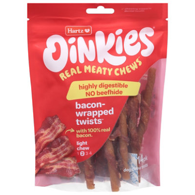 Oinkies Bacon-wrapped Twists 14ct - 14 CT - Image 1