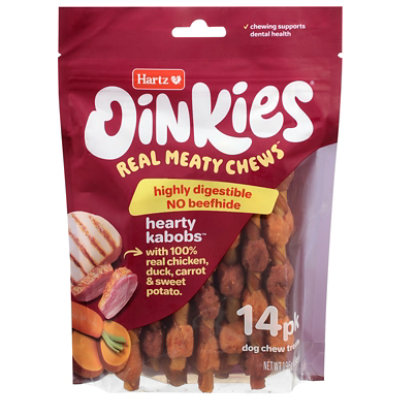 Oinkies Hearty Kabobs 14ct - 20 CT - Image 1