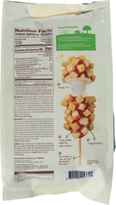 Pulmuone Corn Dog Potato Mozzarella 12.7 Oz - 12.7 oz - Image 5