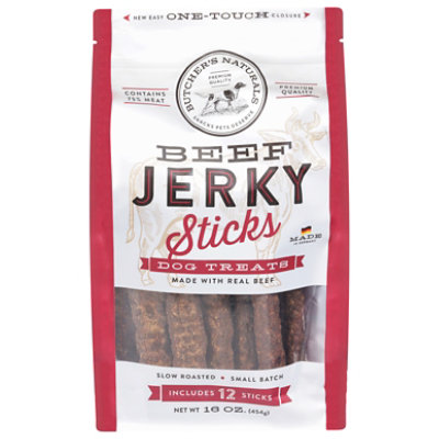 Butchers Naturals Beef Sticks - 16 oz - Image 2