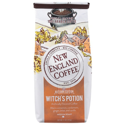 New England Coffee Witch's Potion 11oz - 11 oz - Image 1