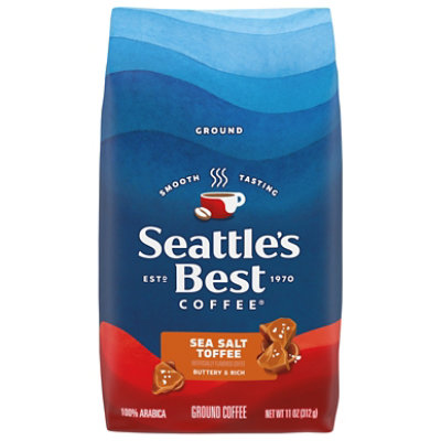 Sbc 11oz - Sea Salt Toffee - 11 oz - Image 1