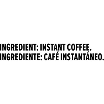 Folgers 8 Ounce Black Silk Instant Coffee Each - 8 oz - Image 6