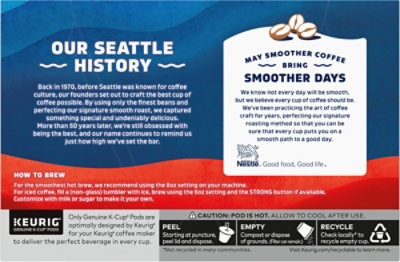 Sbc 10ct Kcup - Sea Salt Toffee - 10 ct - Image 5