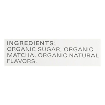 Tazo Org Pdr Matcha Latte Bluebry 6 100g - 100 g - Image 4