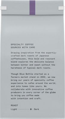 Blue Bottle 12oz - Extra Bold Wb - 12 oz - Image 4