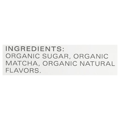 Tazo Org Pdr Matcha Latte Vanilla 6 100g - 100 g - Image 4