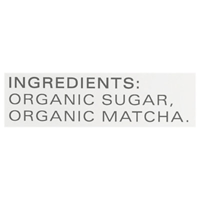 Tazo Org Pdr Matcha Latte Originl 6 100g - 100 g - Image 4