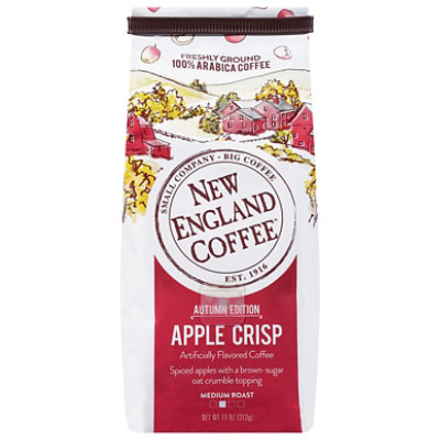 New England Coffee Apple Crisp 11oz - 11 oz - Image 2