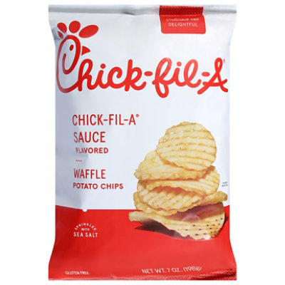 Chickfila Chips Special Sauce 7oz - 7 oz - Image 2