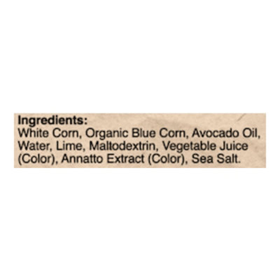Xochitl Corn Chip Patriotic - 7.5 oz - Image 4