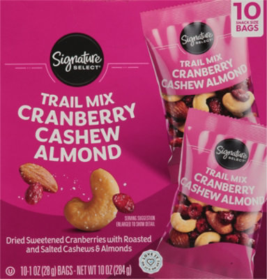 Signature Select Almonds Raw Whole Multipack 10 Ct - 10 oz - Image 5