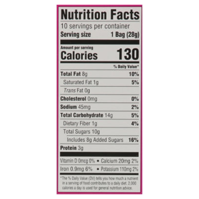 Signature Select Almonds Raw Whole Multipack 10 Ct - 10 oz - Image 3