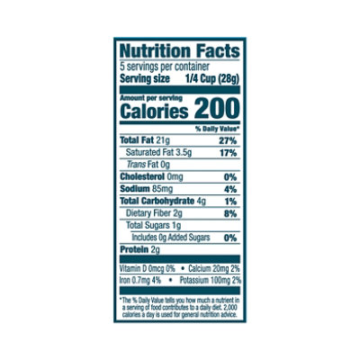 Mauna Loa Sea Salt Macadamia Nuts  5 1oz - 5-1 oz - Image 3